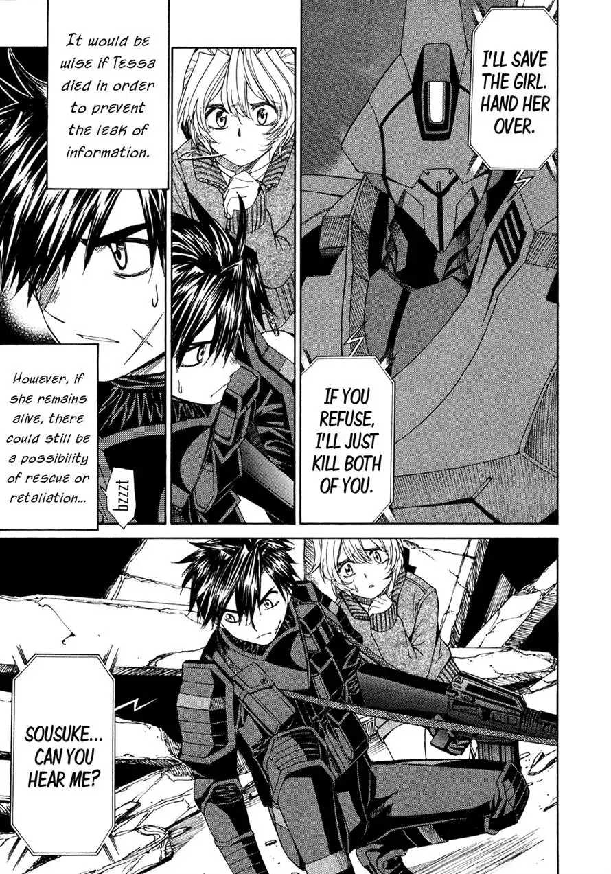 Full Metal Panic Sigma Chapter 53 17